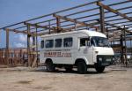 Saviem SG2 Minibus 1977 года